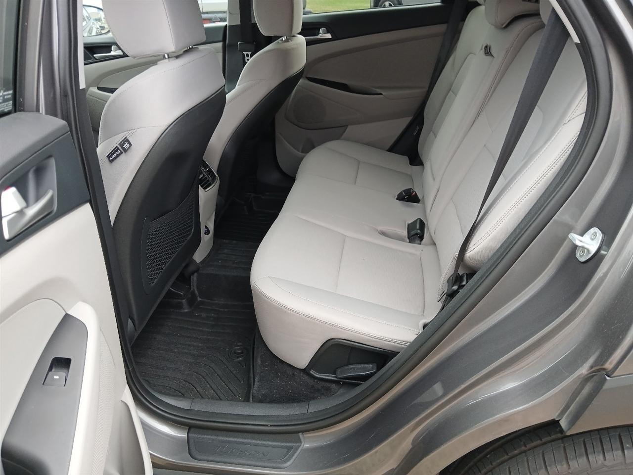 Hyundai Tucson  2020