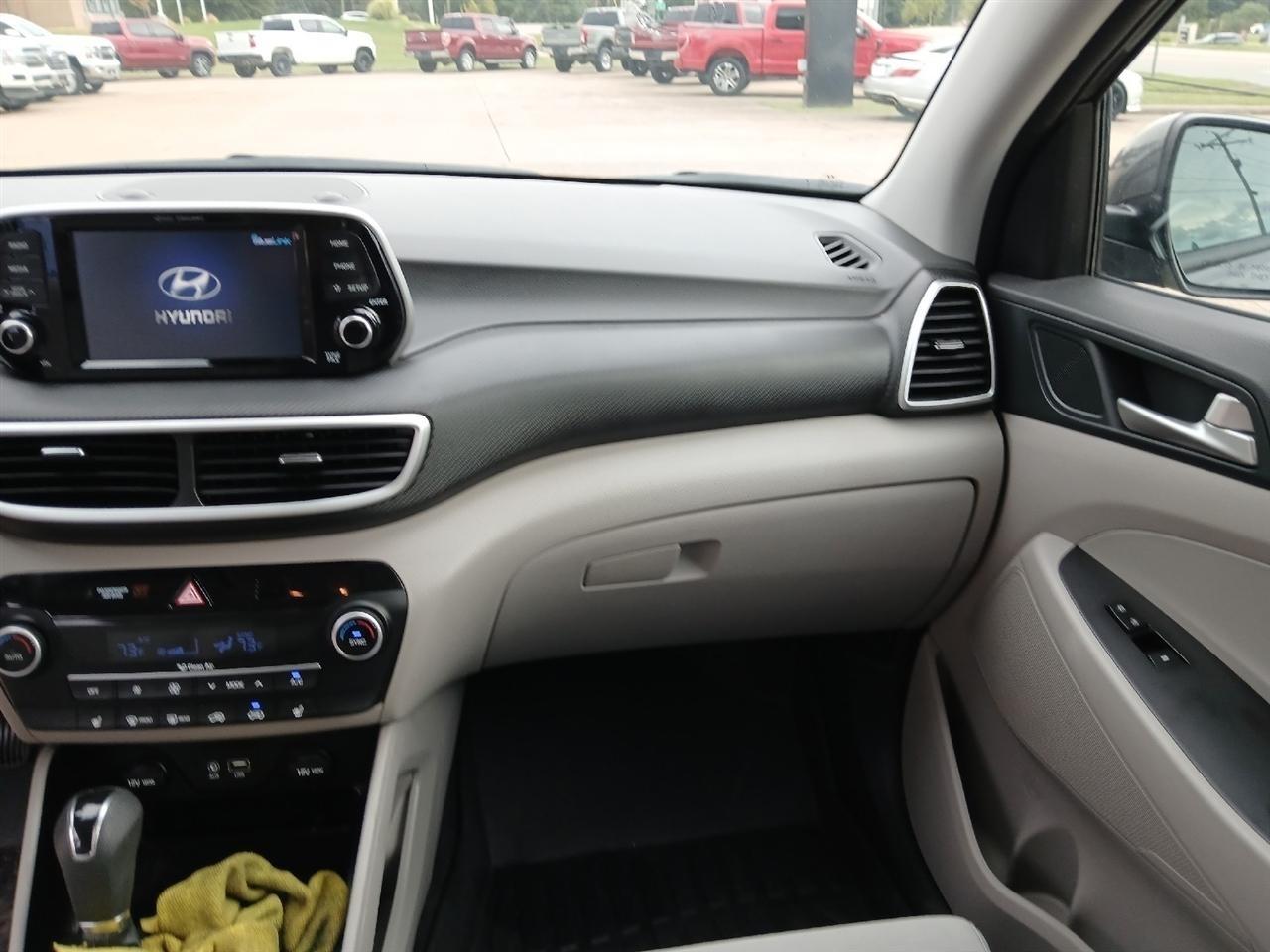 Hyundai Tucson  2020