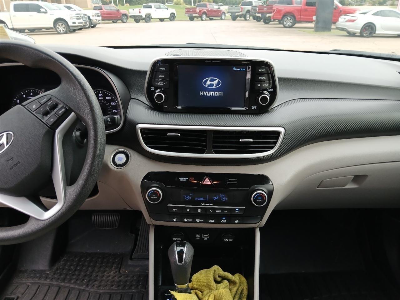 Hyundai Tucson  2020