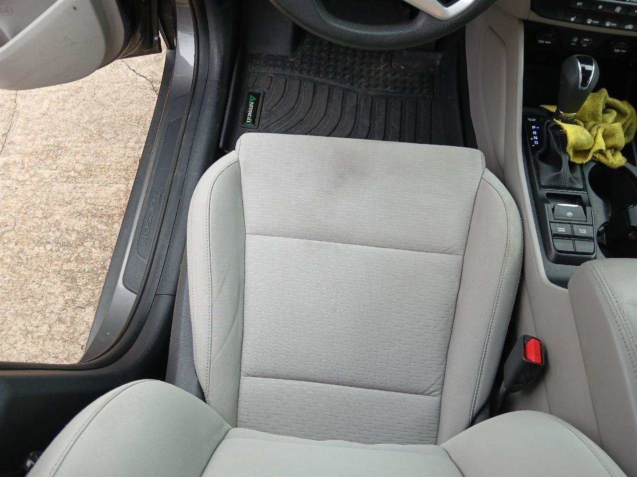 Hyundai Tucson  2020