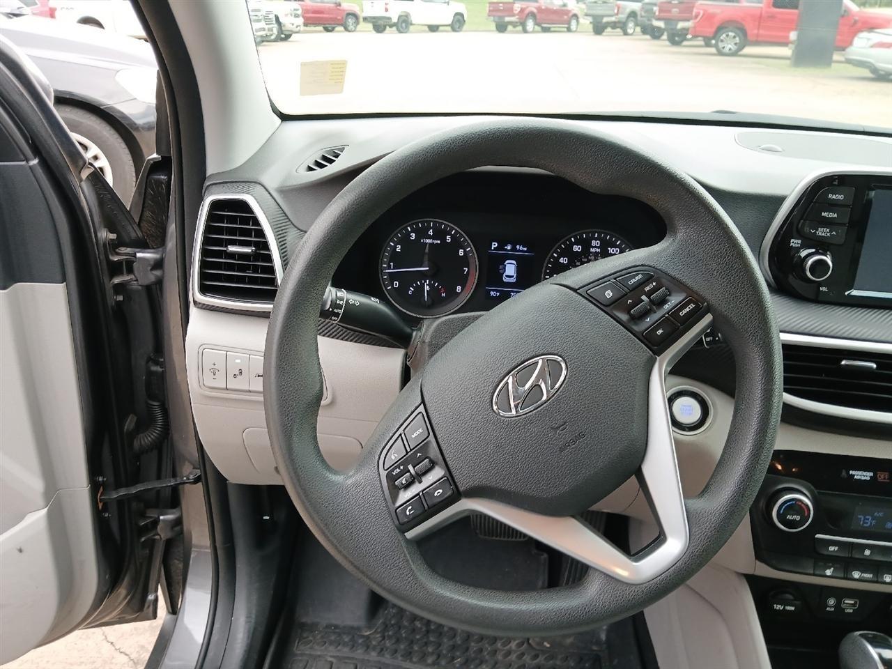 Hyundai Tucson  2020
