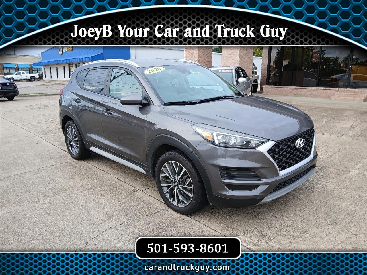 Hyundai Tucson  2020