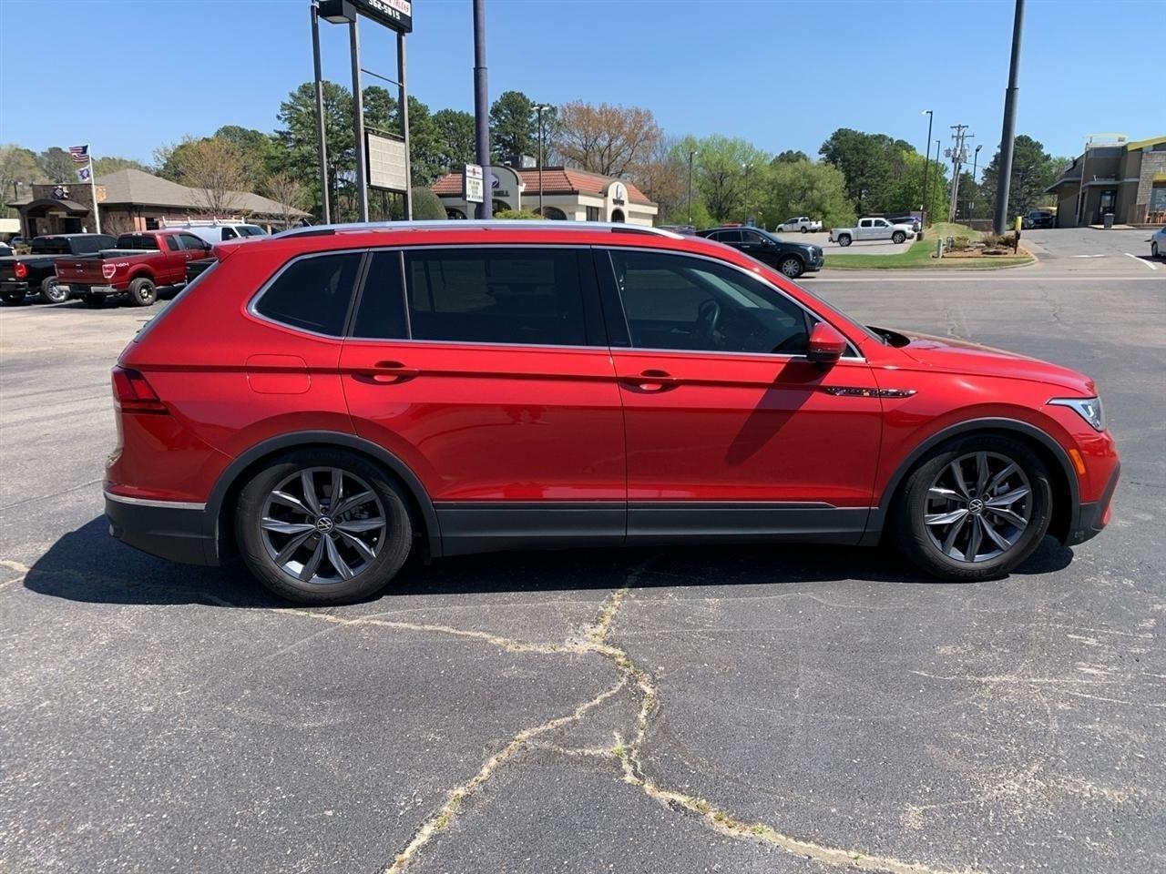 Volkswagen Tiguan  2022