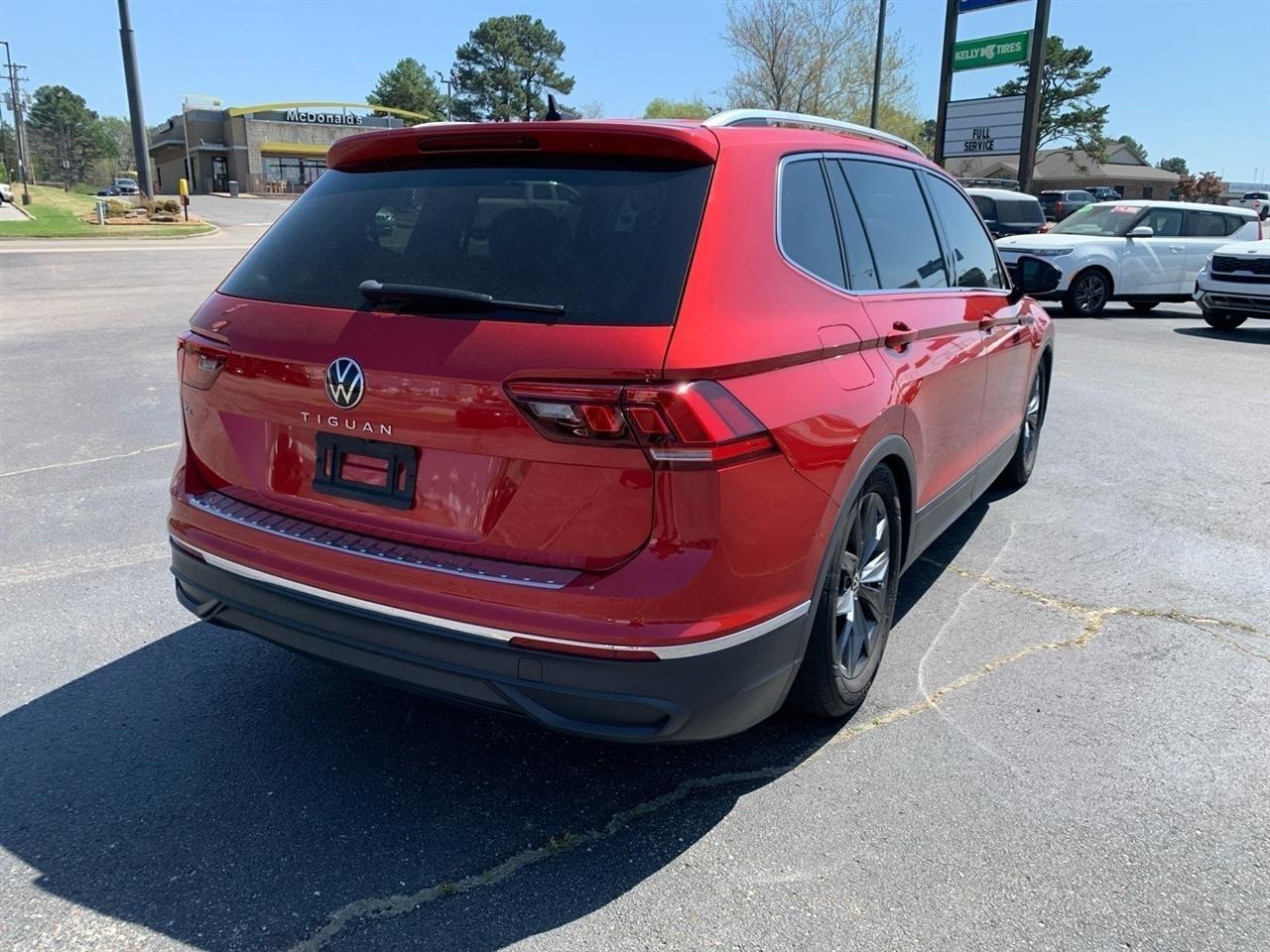 Volkswagen Tiguan  2022