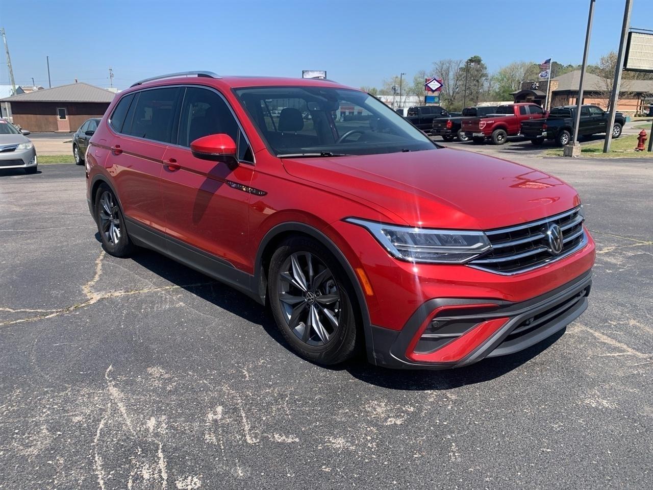 Volkswagen Tiguan  2022