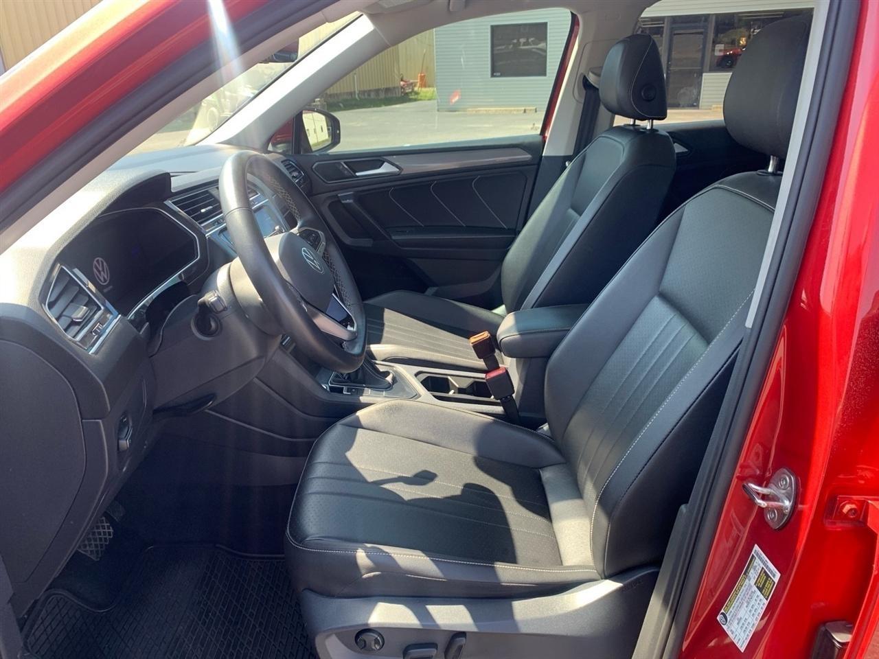 Volkswagen Tiguan  2022