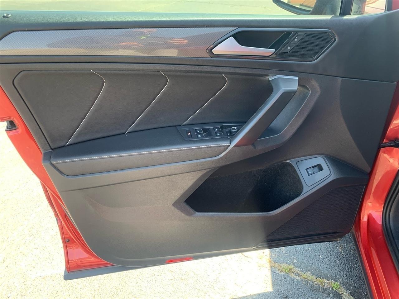 Volkswagen Tiguan  2022
