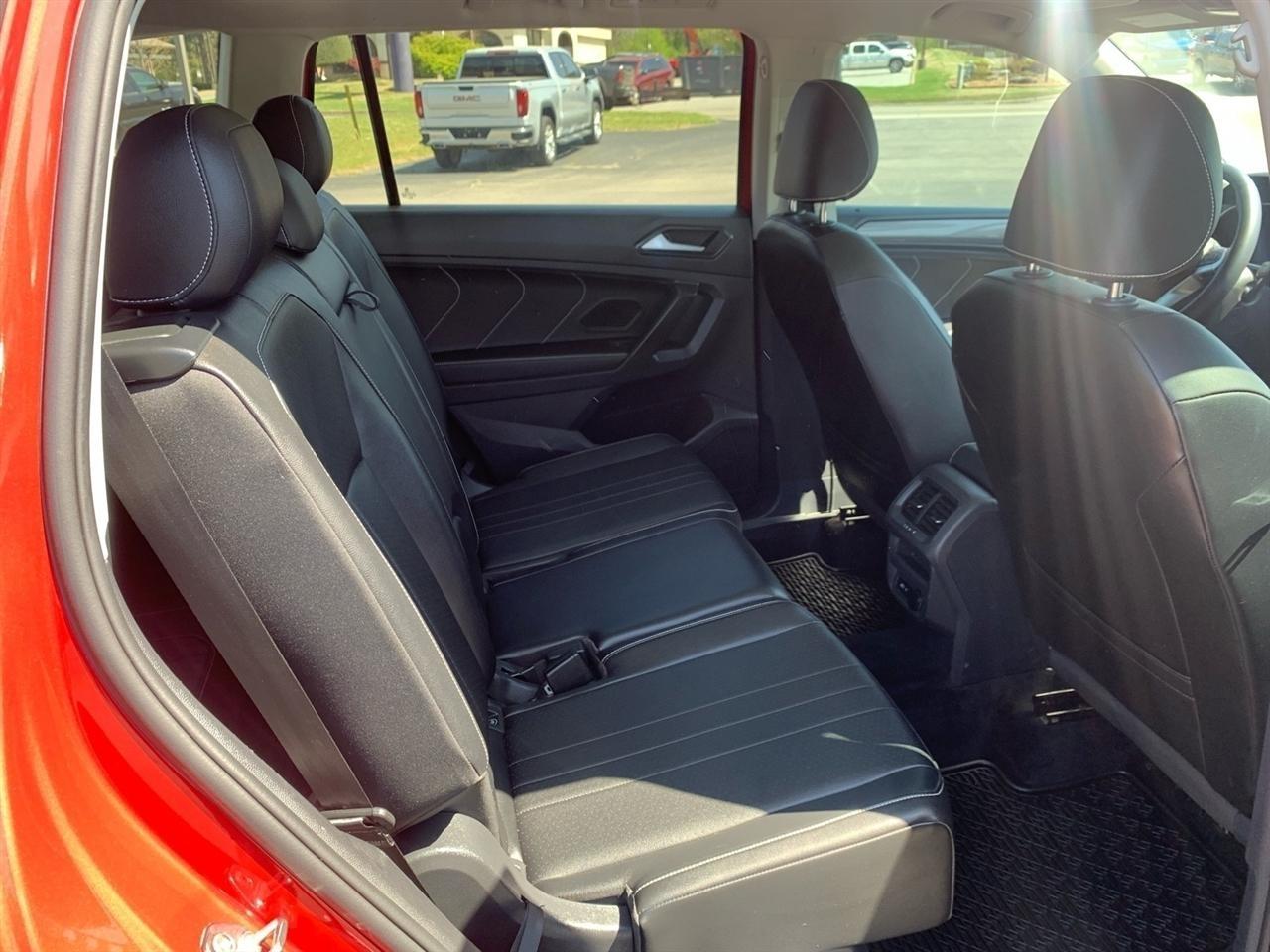 Volkswagen Tiguan  2022