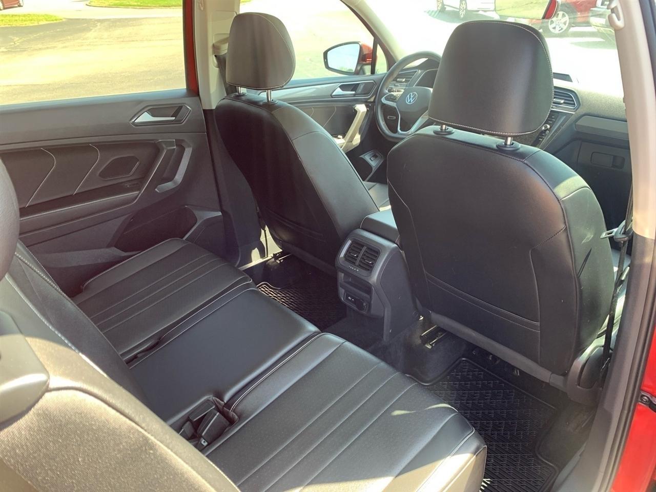 Volkswagen Tiguan  2022