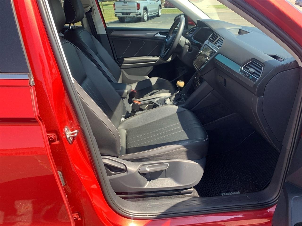 Volkswagen Tiguan  2022