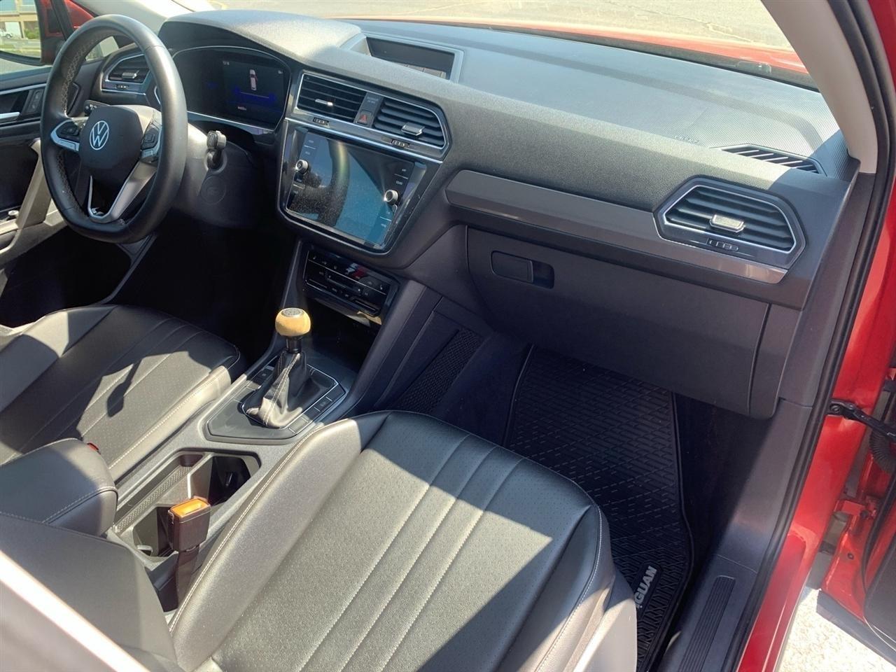 Volkswagen Tiguan  2022
