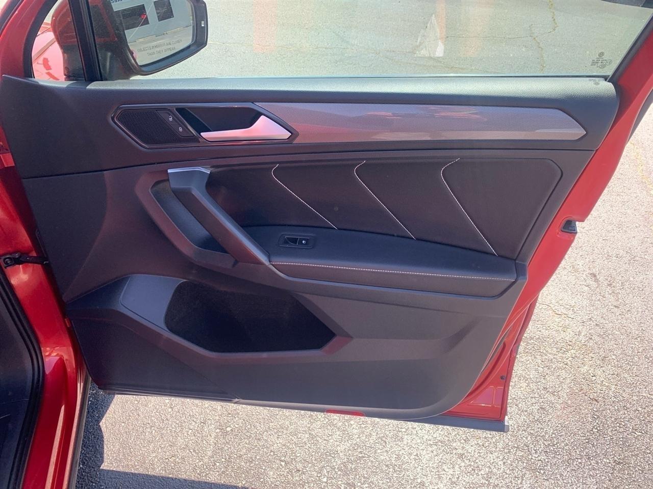 Volkswagen Tiguan  2022