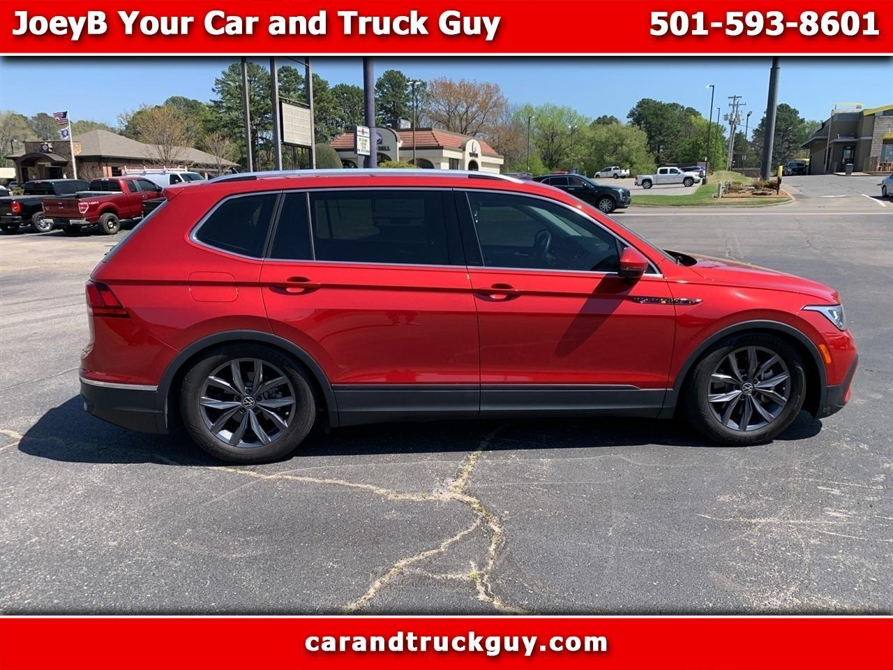 Volkswagen Tiguan  2022