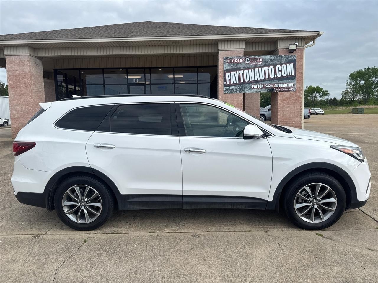 Hyundai Santa Fe XL  2019
