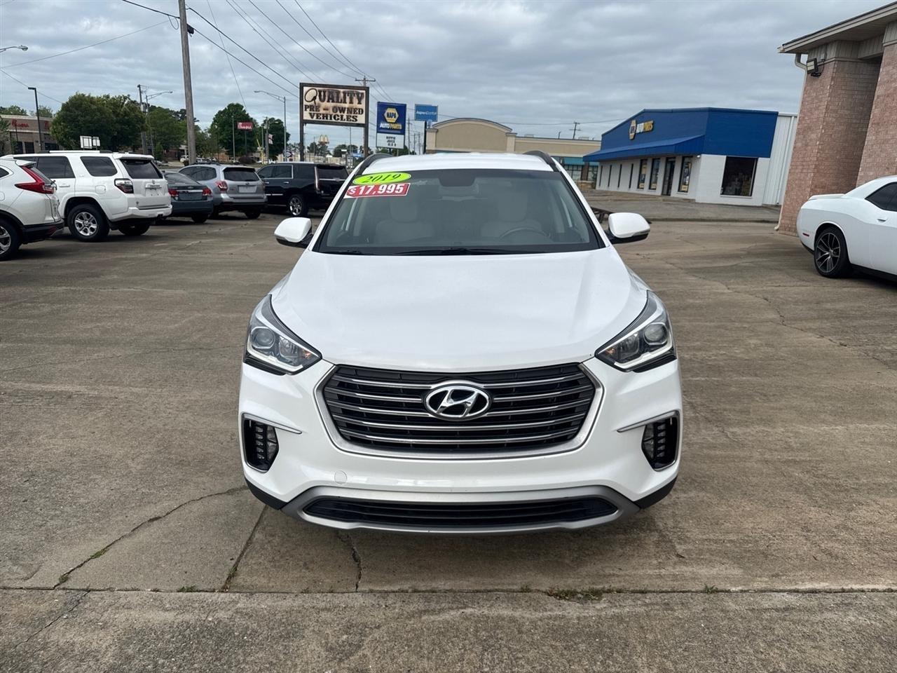 Hyundai Santa Fe XL  2019