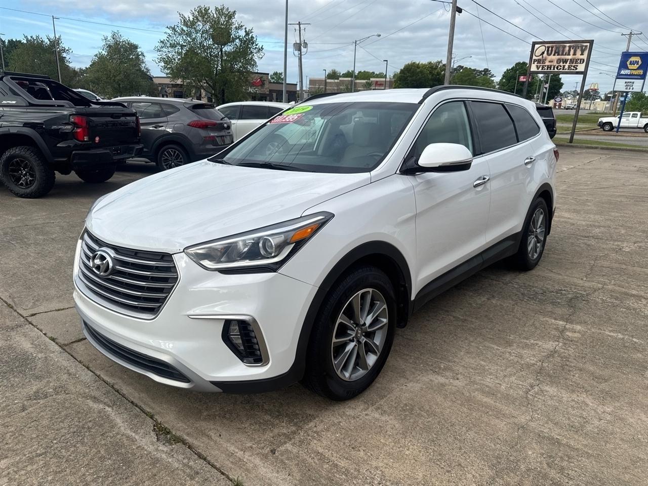 Hyundai Santa Fe XL  2019