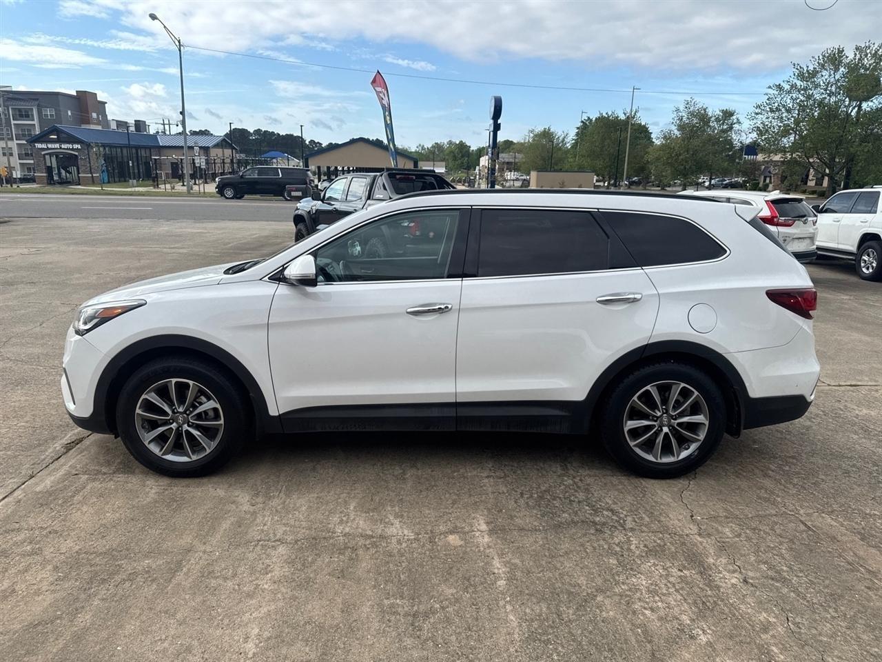 Hyundai Santa Fe XL  2019