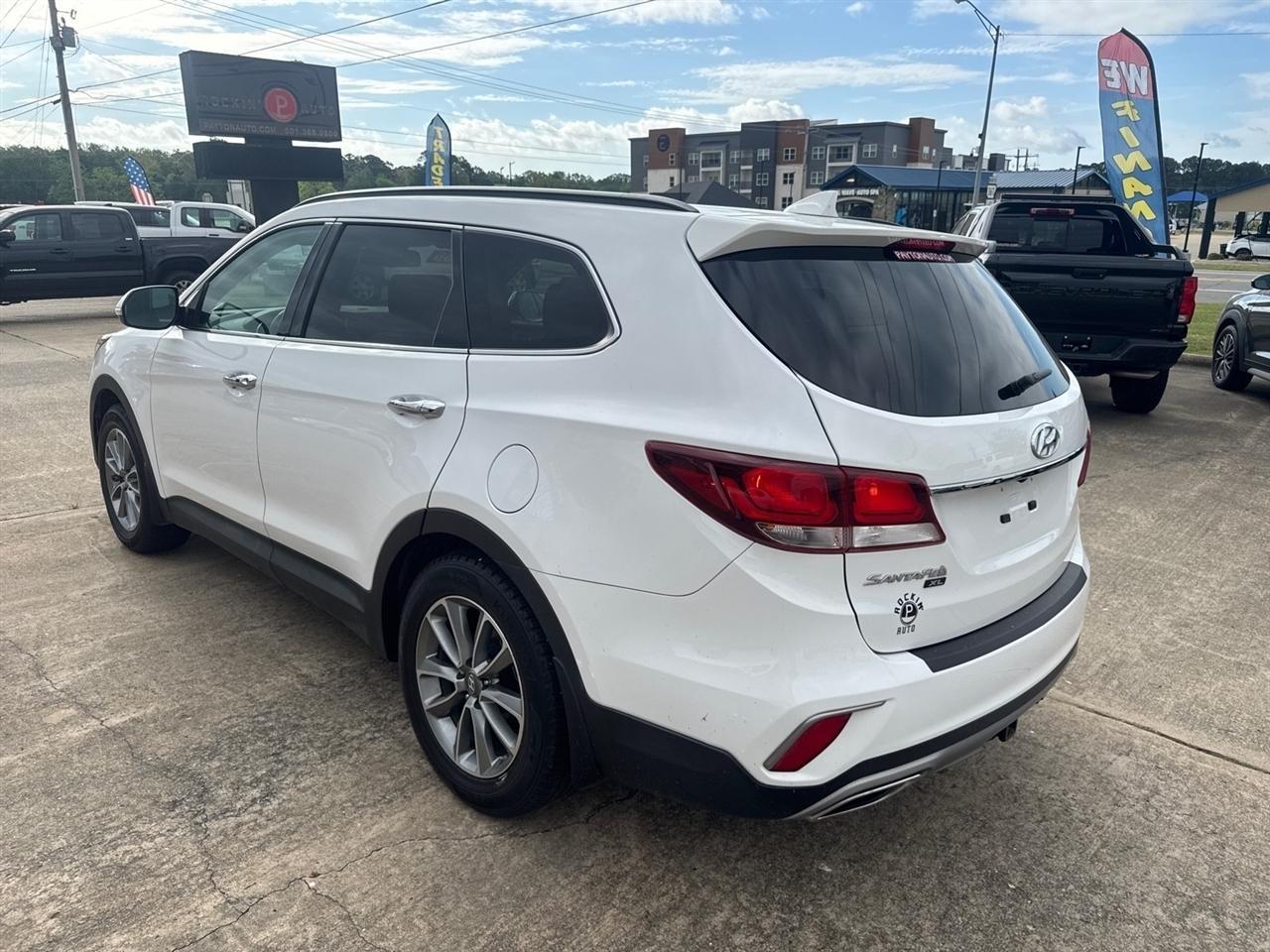 Hyundai Santa Fe XL  2019
