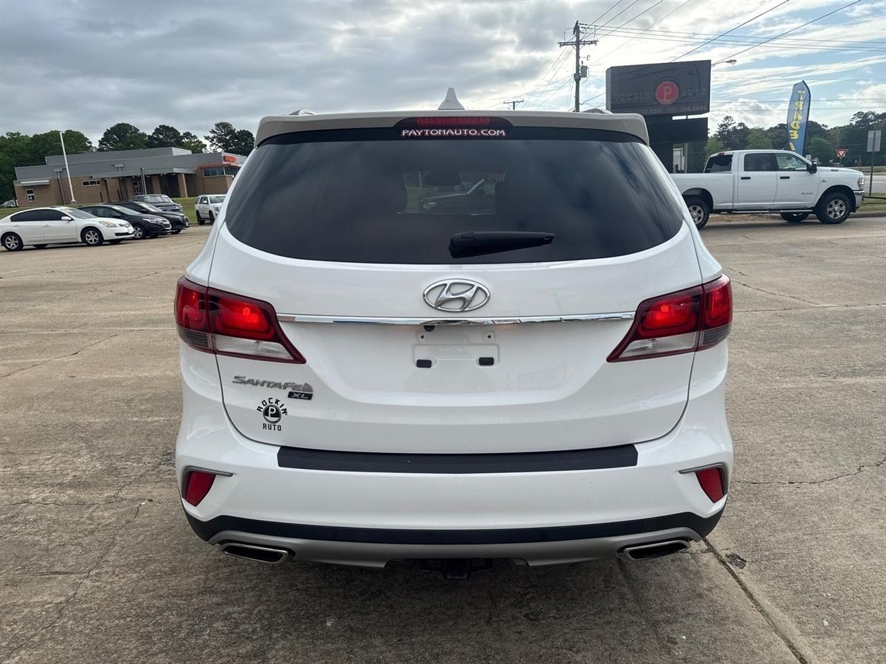 Hyundai Santa Fe XL  2019