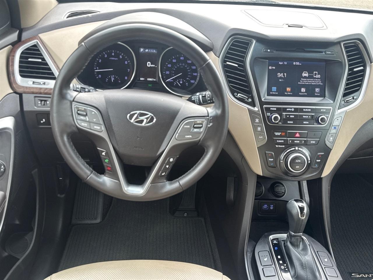 Hyundai Santa Fe XL  2019