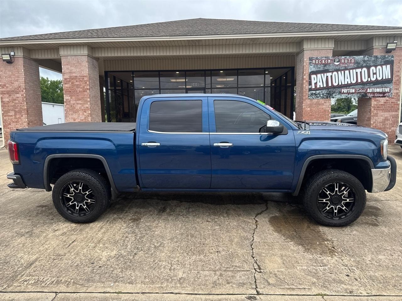 GMC Sierra 1500  2016
