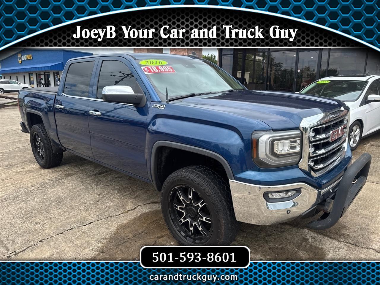GMC Sierra 1500  2016