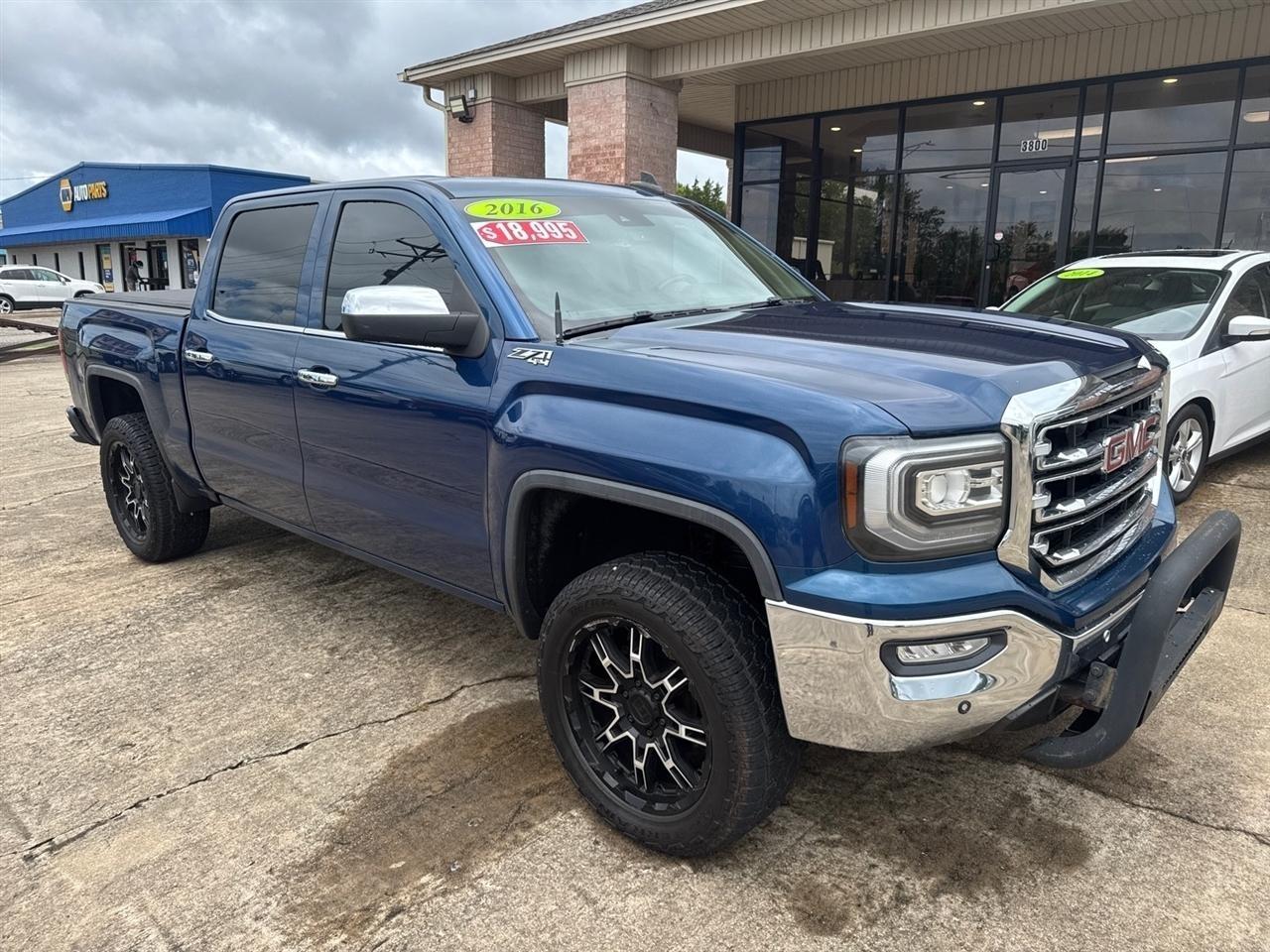 GMC Sierra 1500  2016