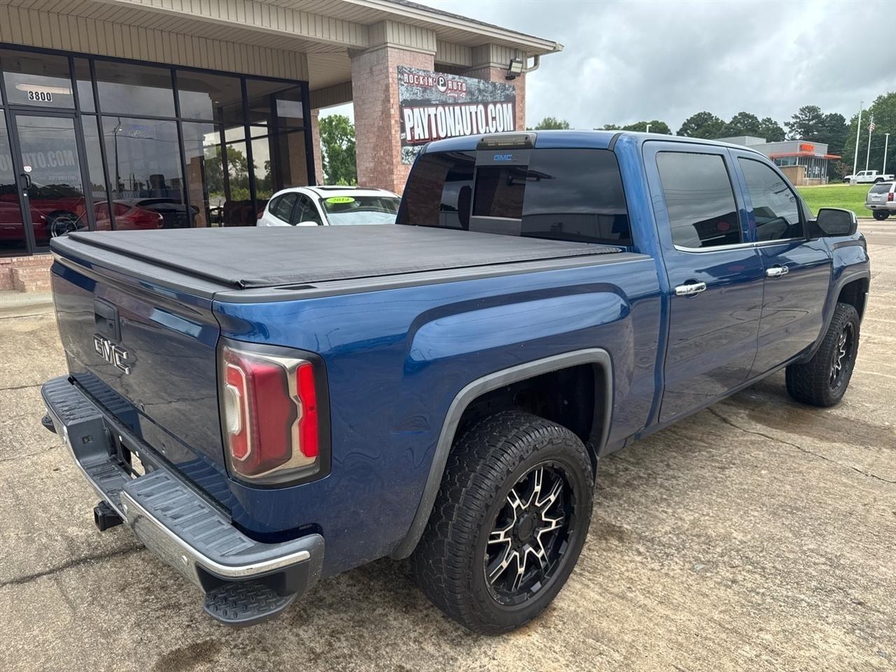 GMC Sierra 1500  2016