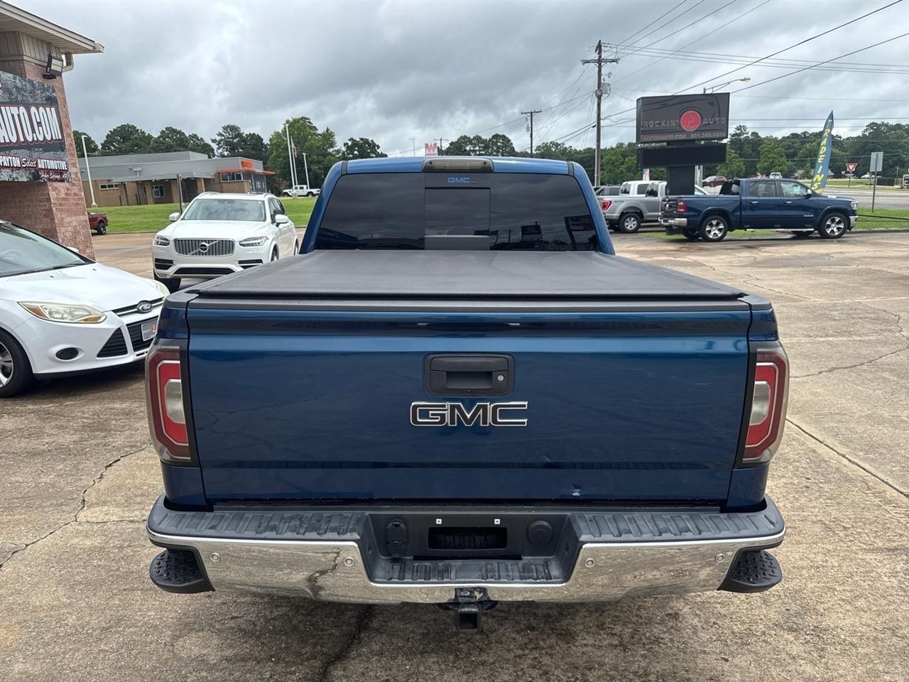 GMC Sierra 1500  2016