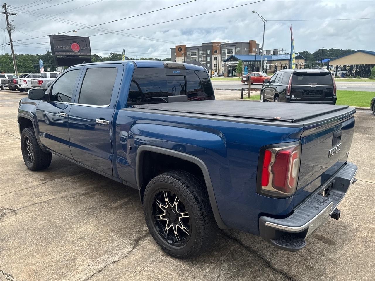 GMC Sierra 1500  2016