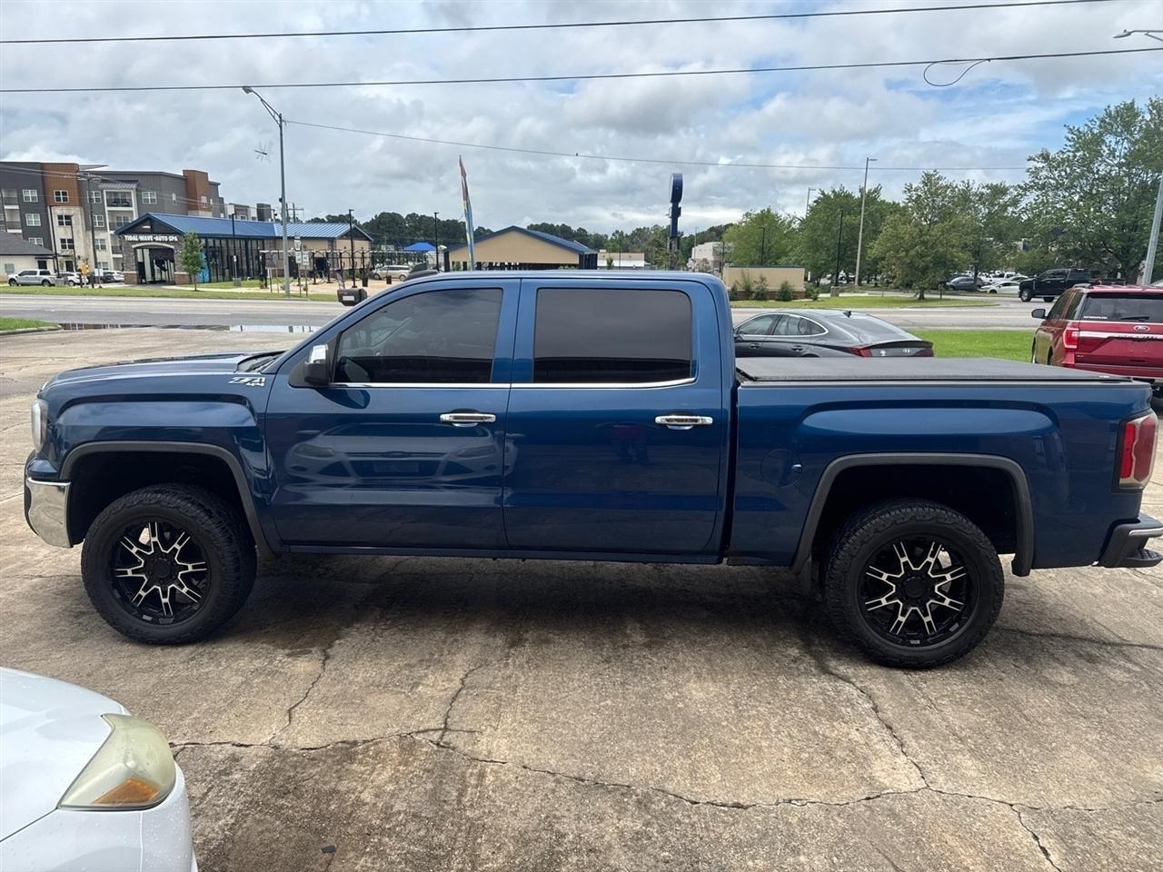 GMC Sierra 1500  2016