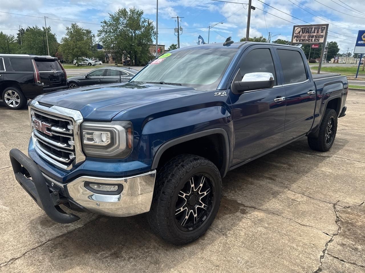 GMC Sierra 1500  2016