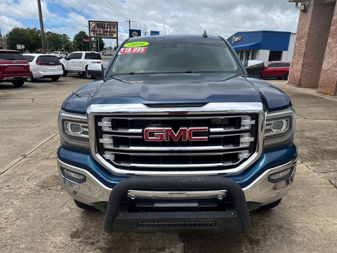 GMC Sierra 1500  2016