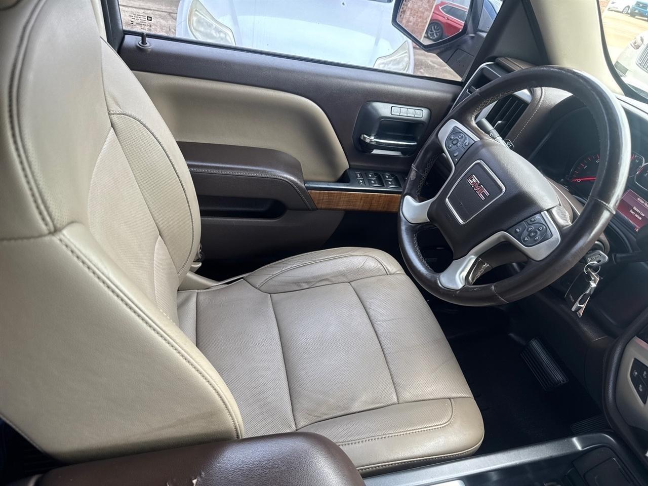 GMC Sierra 1500  2016