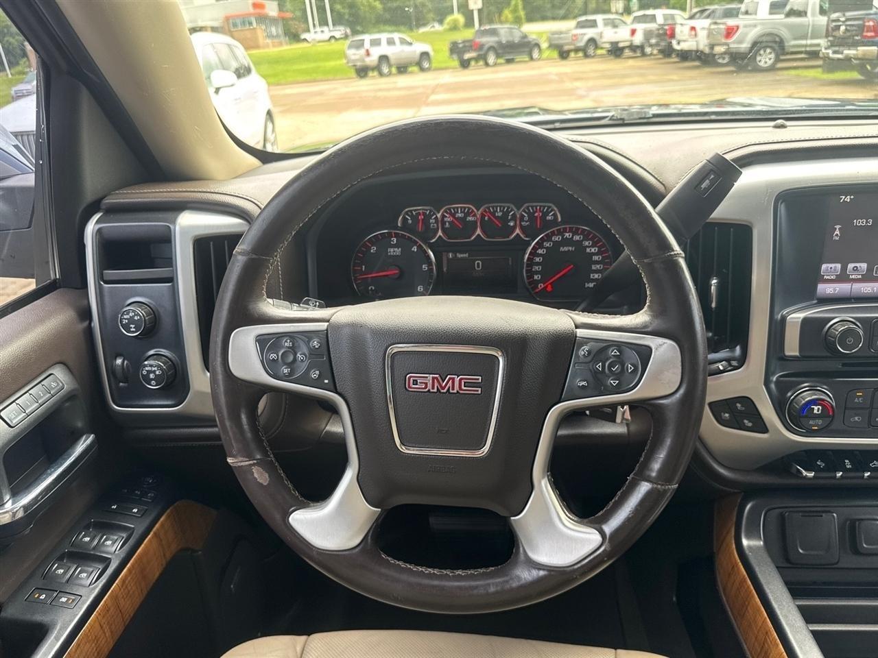 GMC Sierra 1500  2016