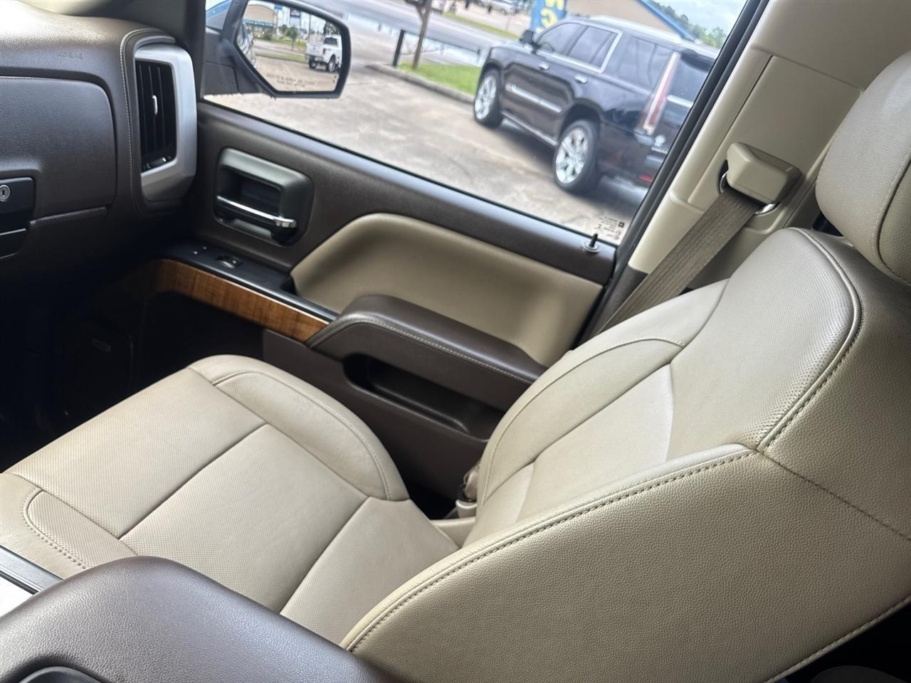 GMC Sierra 1500  2016