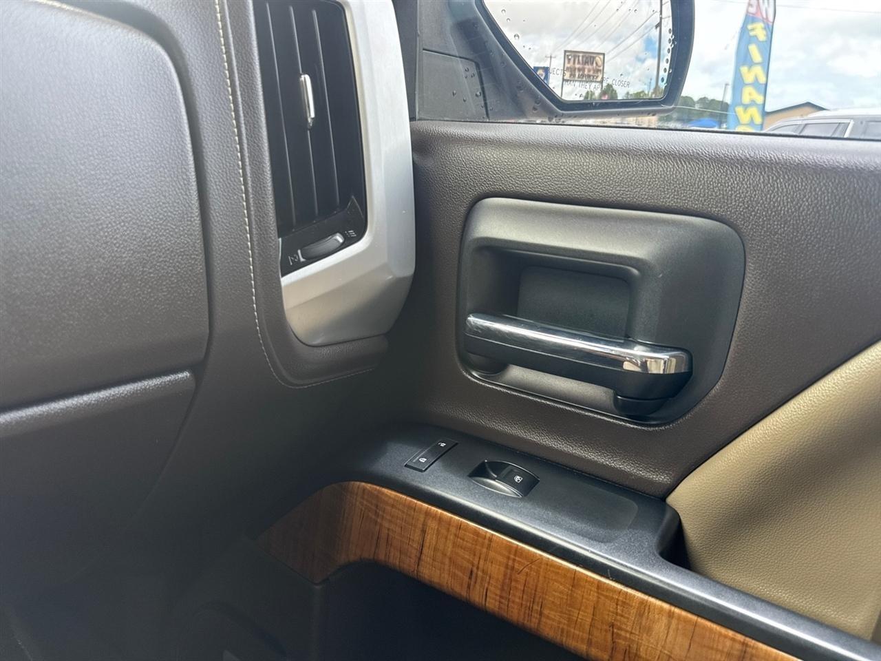 GMC Sierra 1500  2016