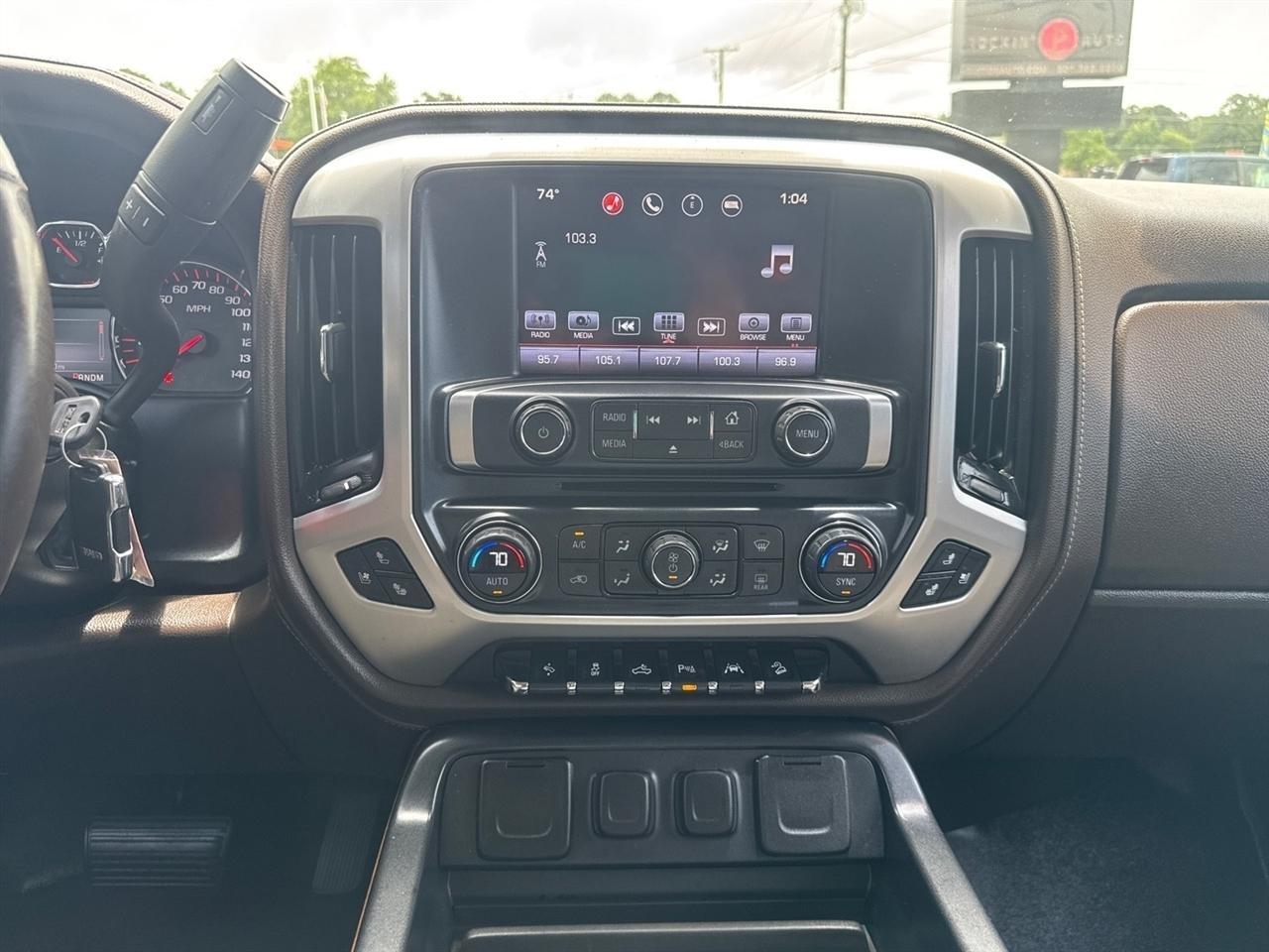 GMC Sierra 1500  2016