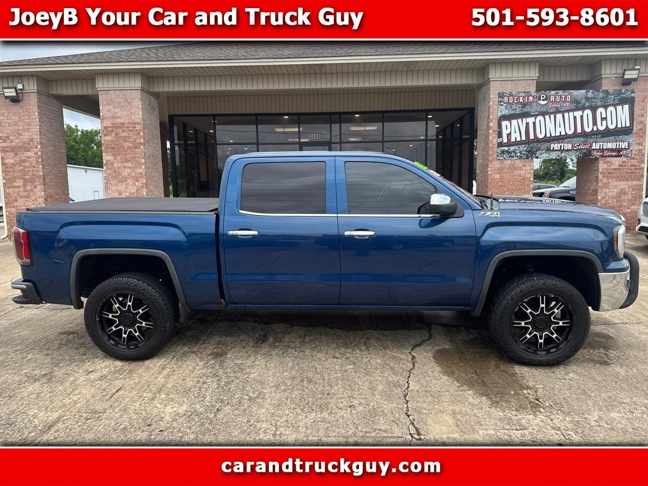 GMC Sierra 1500  2016