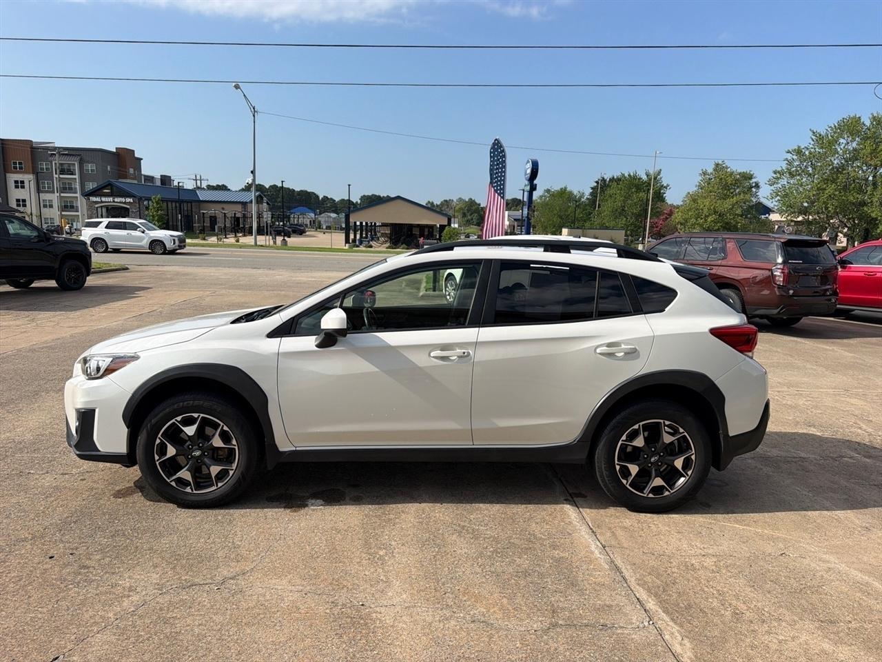 Subaru Crosstrek  2020