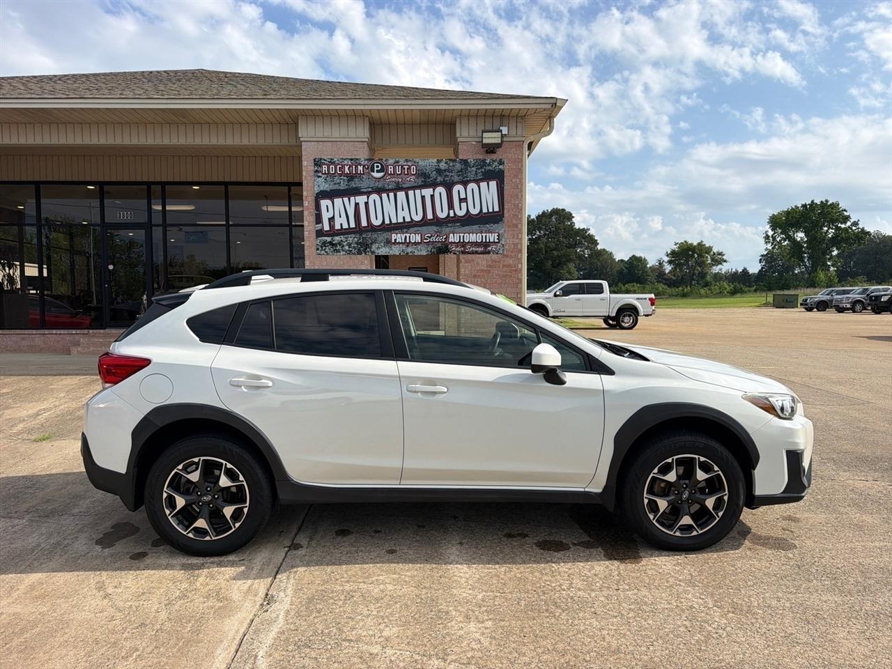 Subaru Crosstrek  2020