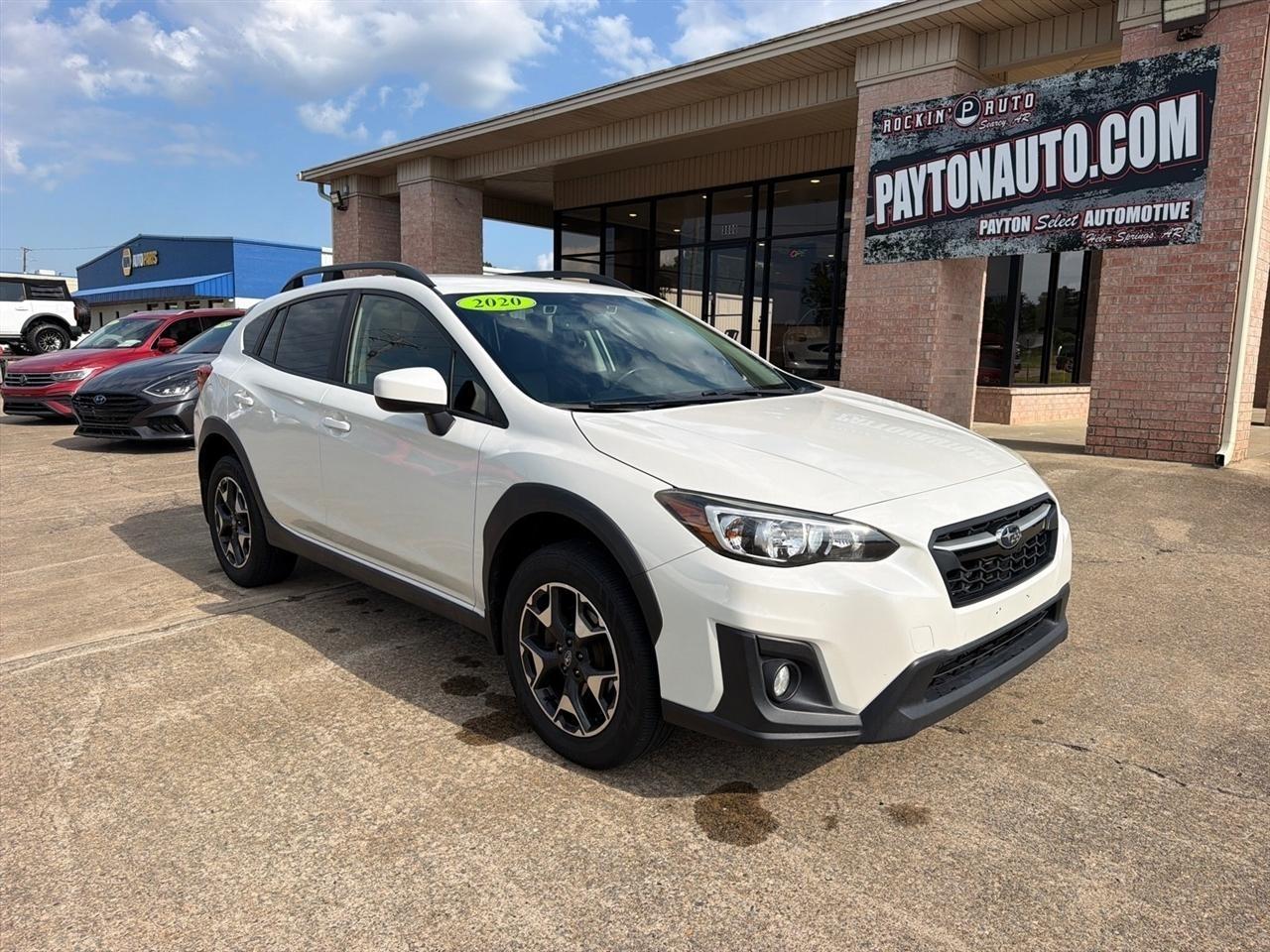 Subaru Crosstrek  2020