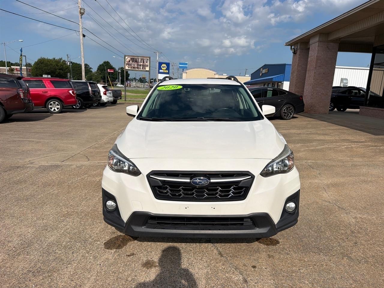 Subaru Crosstrek  2020