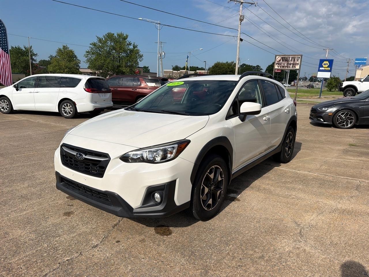 Subaru Crosstrek  2020