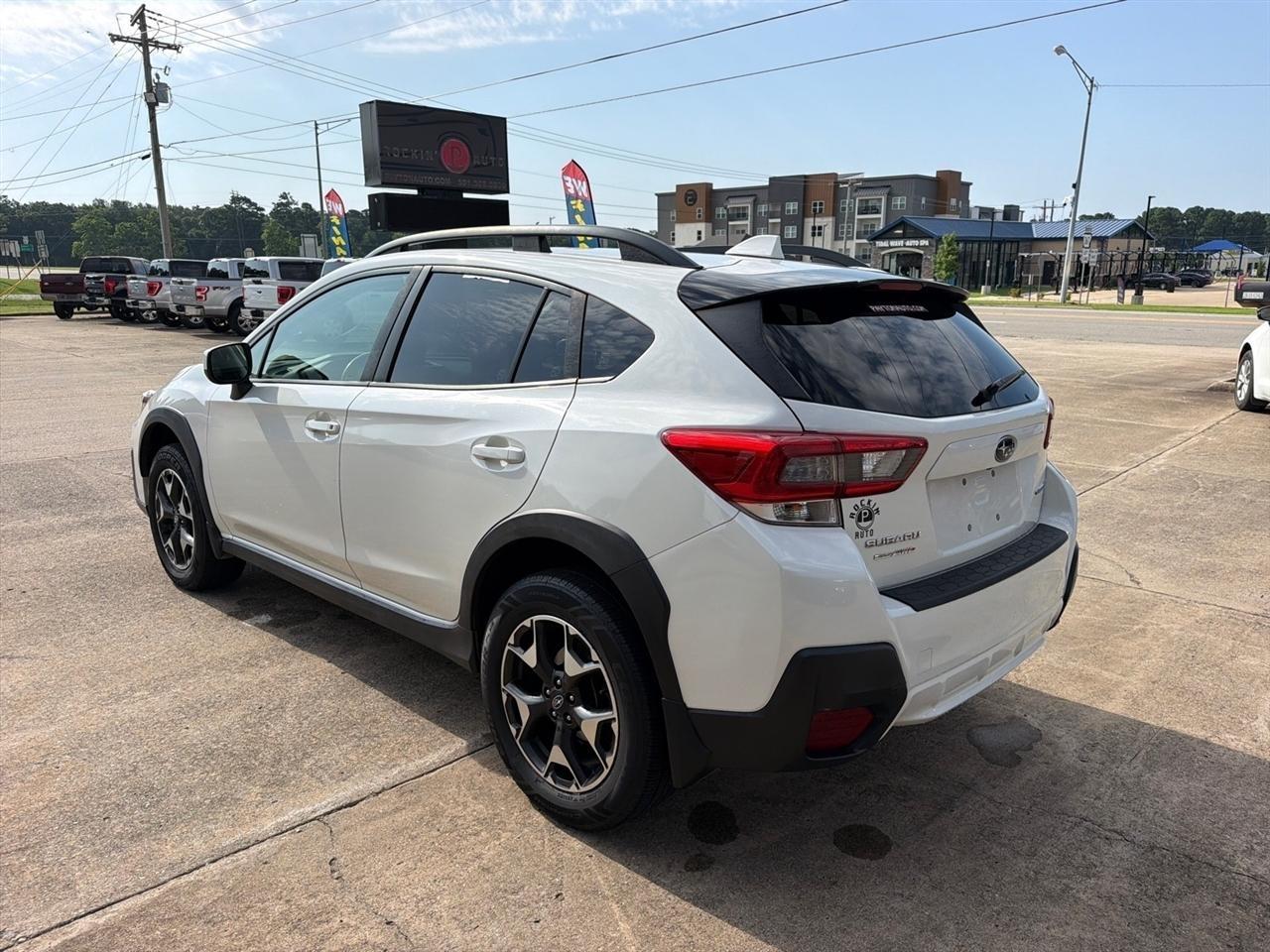Subaru Crosstrek  2020