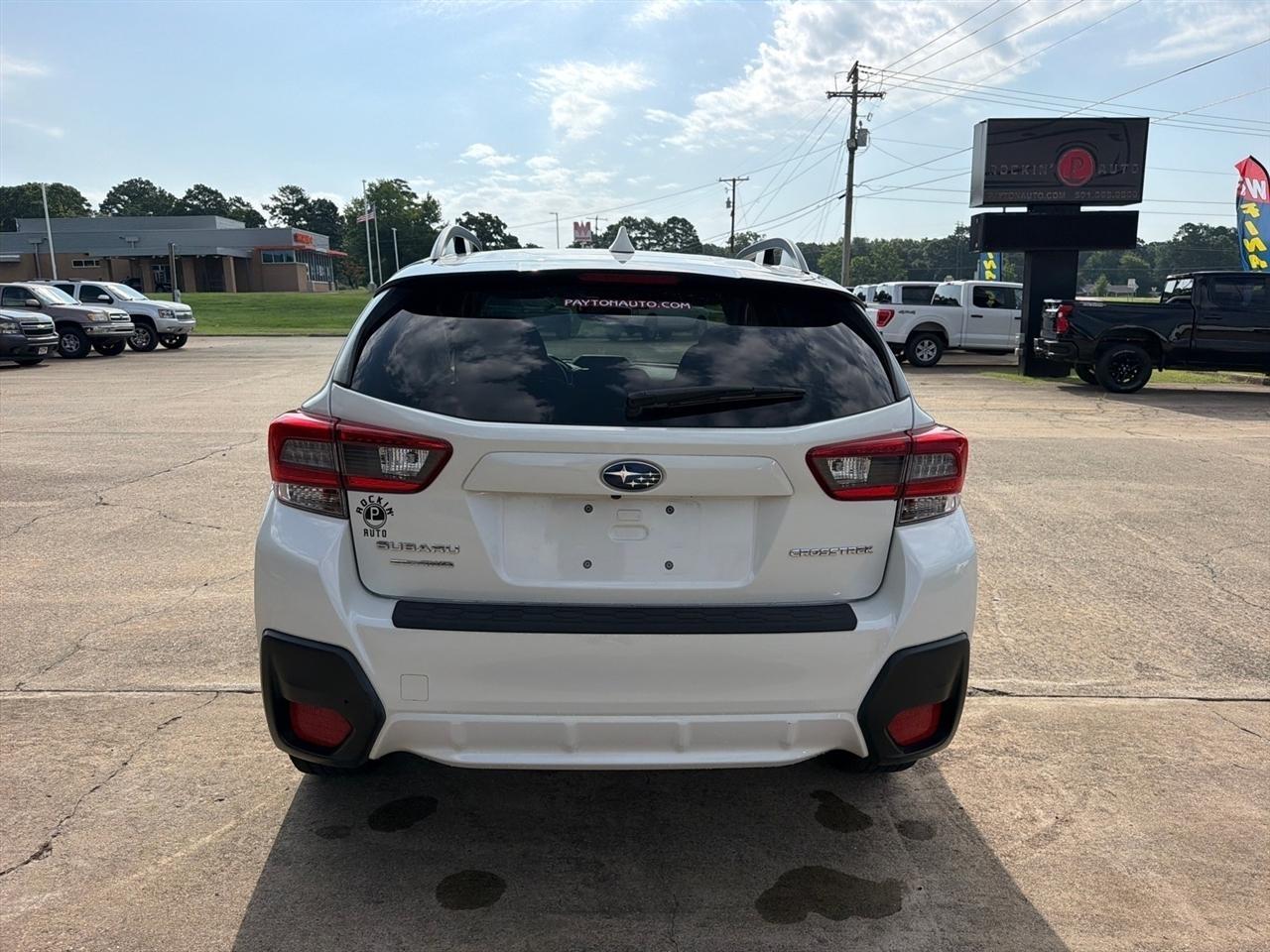 Subaru Crosstrek  2020