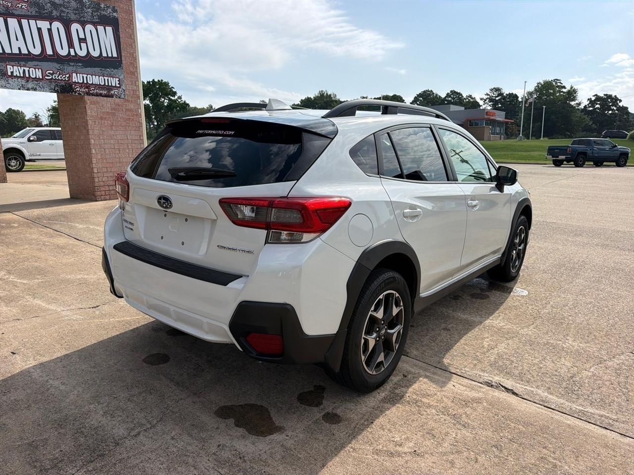 Subaru Crosstrek  2020