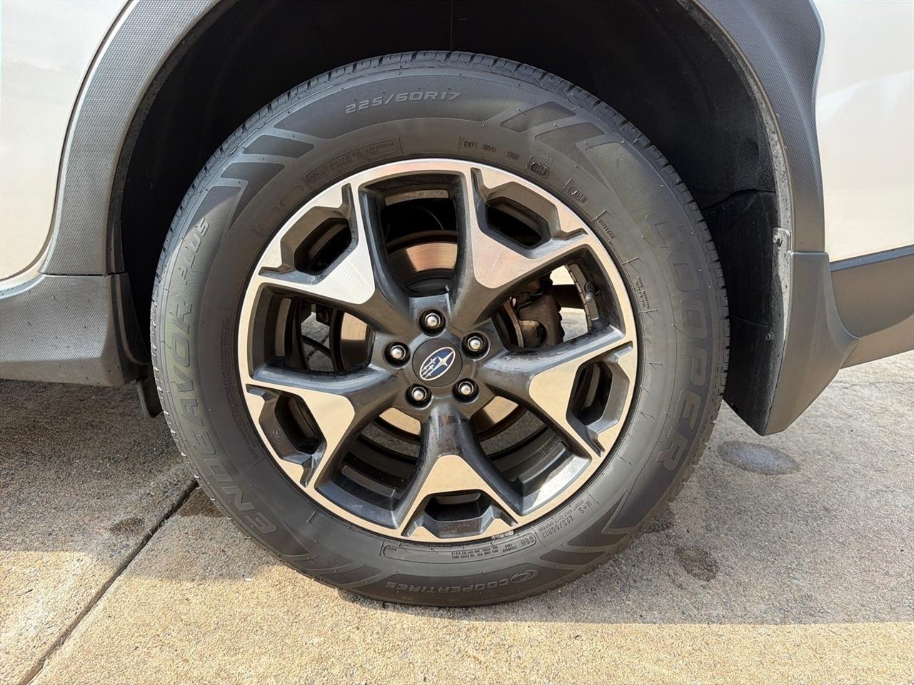 Subaru Crosstrek  2020