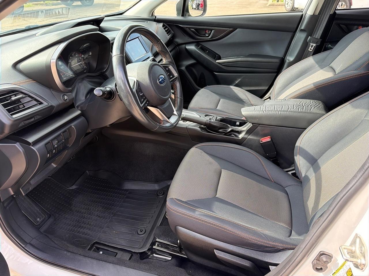 Subaru Crosstrek  2020