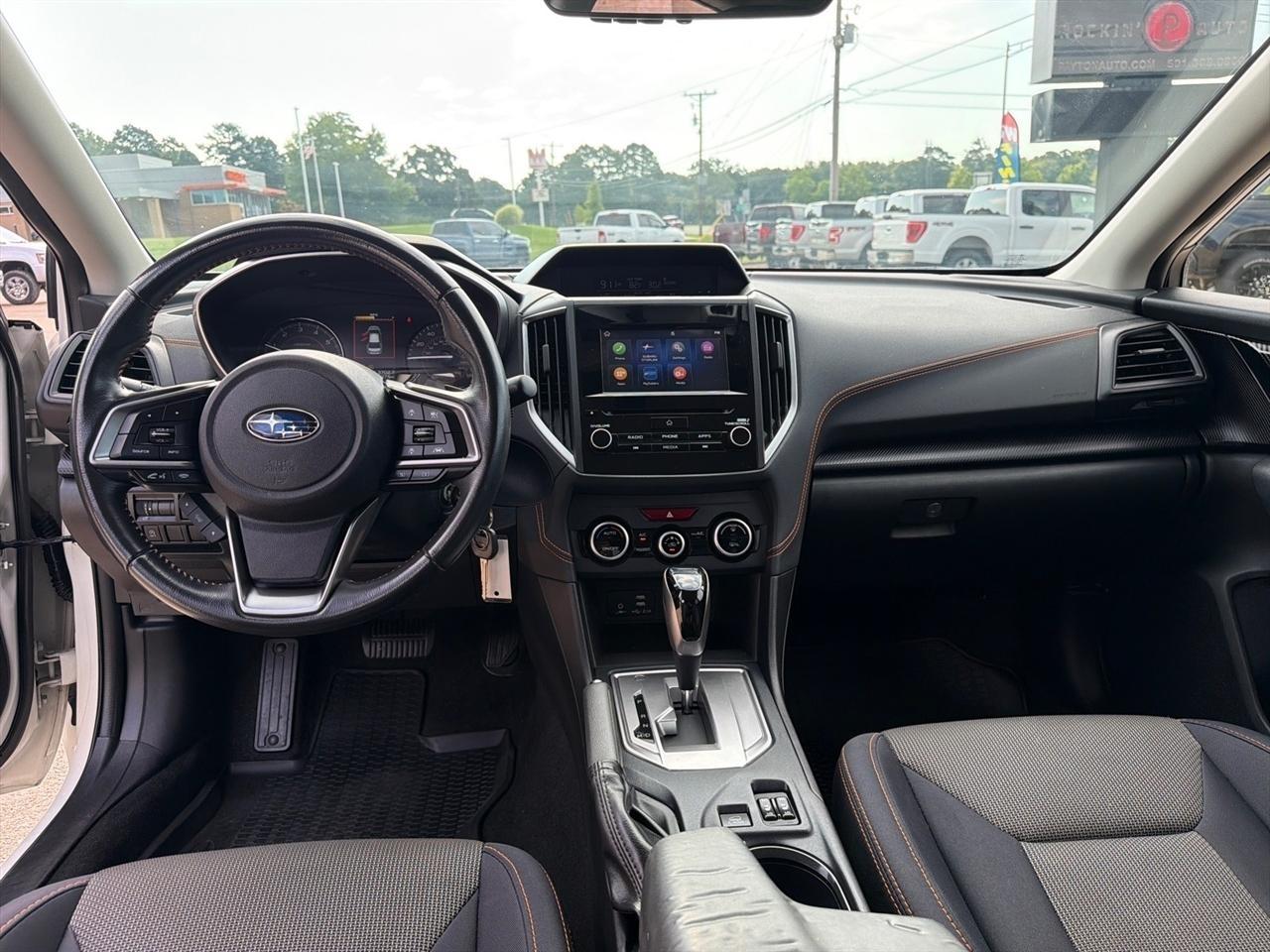 Subaru Crosstrek  2020